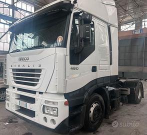 Trattore STRALIS 480 anno 2007