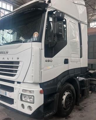 Trattore STRALIS 480 anno 2007