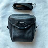 Borsa originale vintage CS-CP11 per Nikon Coolpix