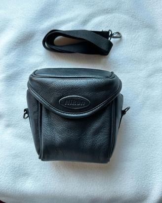 Borsa originale vintage CS-CP11 per Nikon Coolpix