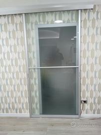 Porte Rimadesio 2 porte disponbili con binario