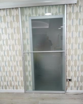 Porte Rimadesio 2 porte disponbili con binario