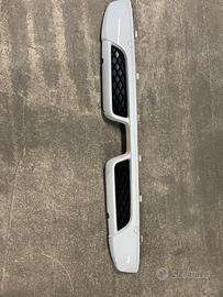 DIFFUSORE POSTERIORE SMART BRABUS 451
