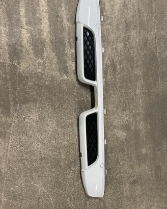 DIFFUSORE POSTERIORE SMART BRABUS 451