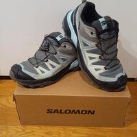 scarpe trekking Salomon Gore-tex