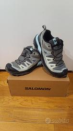 scarpe trekking Salomon Gore-tex