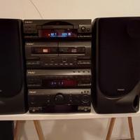 hi fi Teac DC-D1800