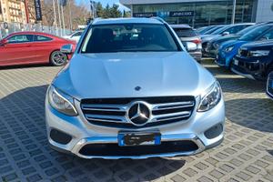 MERCEDES GLC 220 D 4 MATIC