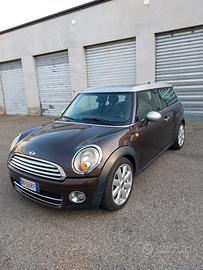 mini coooper clubman diesel