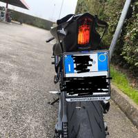 Yamaha R7 Depotenziata a Libretto 