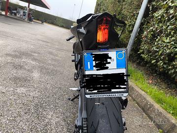Yamaha R7 Depotenziata a Libretto 