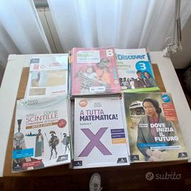 LIBRI SCUOLA MEDIA 