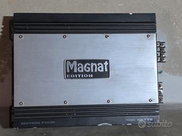 Amplificatore Magnat 