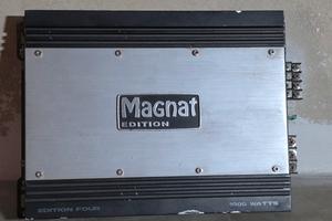 Amplificatore Magnat 