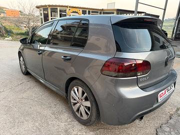 golf 6 2012 1.6 tdi