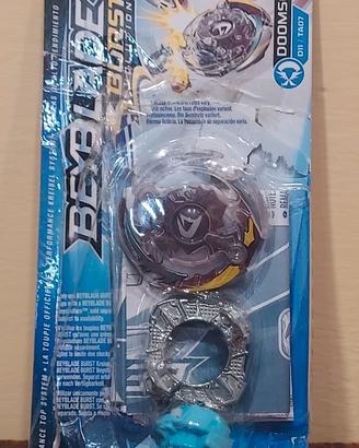 Beyblade - Burst Evolution - Doomscizor D2
