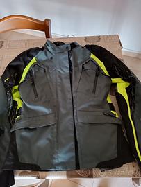 Giacca moto