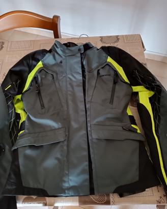 Giacca moto