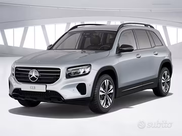 Mercedes-Benz GLB 200 d Progressive Advanced ...