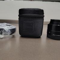 sigma 30 mm f2.8 e mount