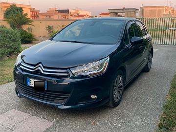 Citroen C4 cambio automatico