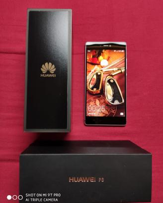 Huawei P8