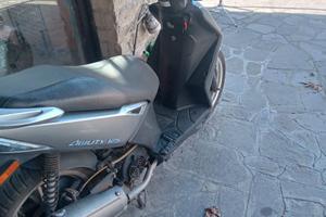 kymco agility 125