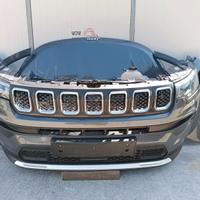MUSATA JEEP COMPASS RESTYLING KIT AIRBAG