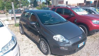 Fiat Punto 1.2 8V 5 porte Lounge