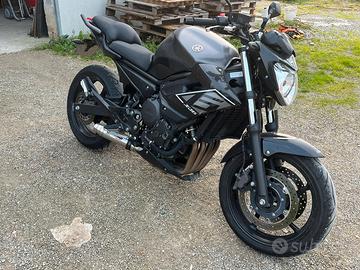 Moto depotenziata A2