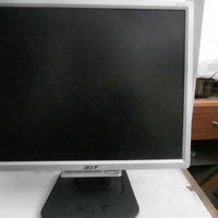 Monitor PC 17pollici Acer