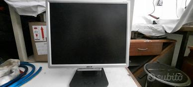 Monitor PC 17pollici Acer