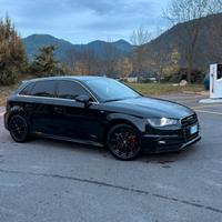 Audi a3 sportback 2015