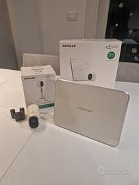 Telecamera Arlo con base station, VMS3130