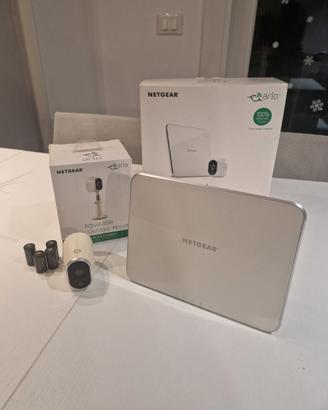 Telecamera Arlo con base station, VMS3130