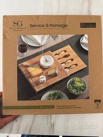 Tagliere salumi e formaggi