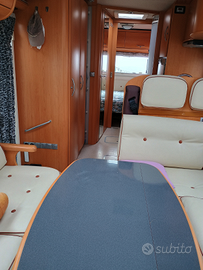 Camper Motorhome Francia usato