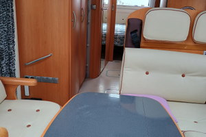 Camper Motorhome Francia usato