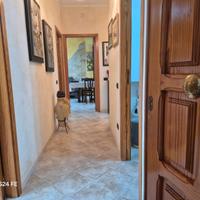 Appartamento bilivelli con ampie verande