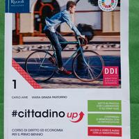 "#cittadino up 1" corso di diritto ed economia