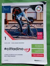 "#cittadino up 1" corso di diritto ed economia