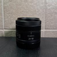 Canon 24-50 RF Full Frame