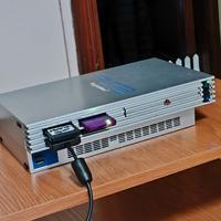 PS2 fat con Memory card e chiavetta USB giochi ecc