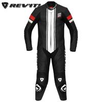 Rev'it! CR - Tuta da moto in pelle vintage style