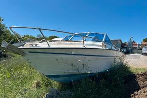 Dayly cruise 280 cv da restaurare