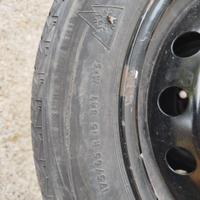 Cerchi 15 ideali per Punto Evo