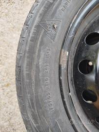 Cerchi 15 ideali per Punto Evo