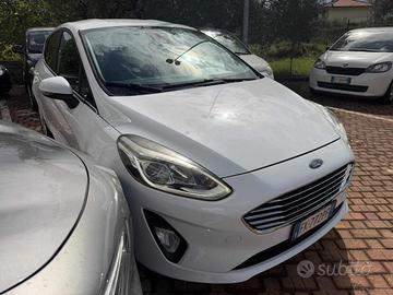 FORD Fiesta 1.2 82 CV 5 porte Titanium