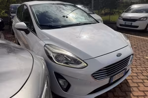 FORD Fiesta 1.2 82 CV 5 porte Titanium