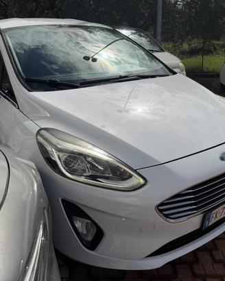 FORD Fiesta 1.2 82 CV 5 porte Titanium